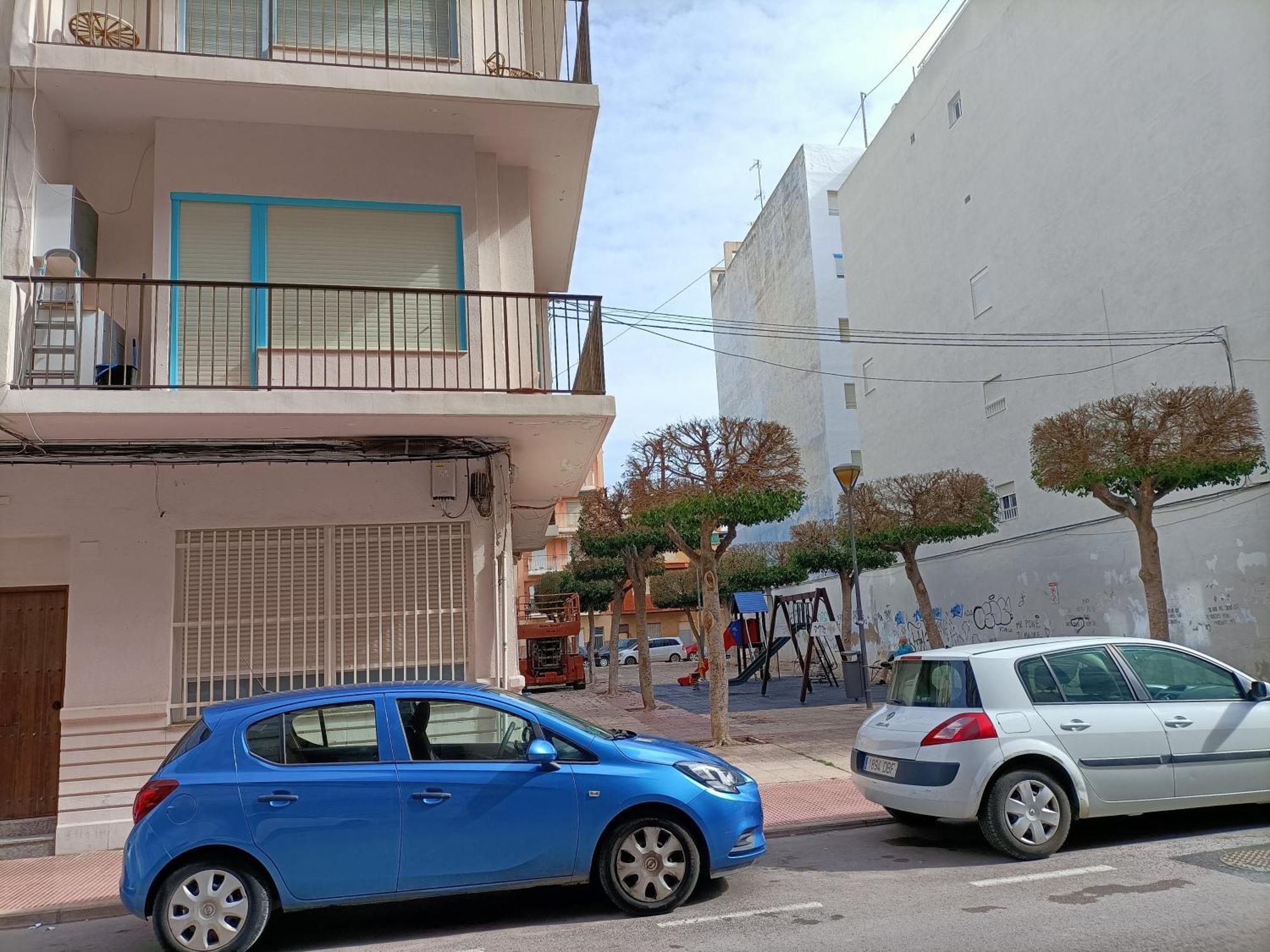 La Cubana II Con Aire Acond Frio-Calor Apartment Santa Pola Exterior photo