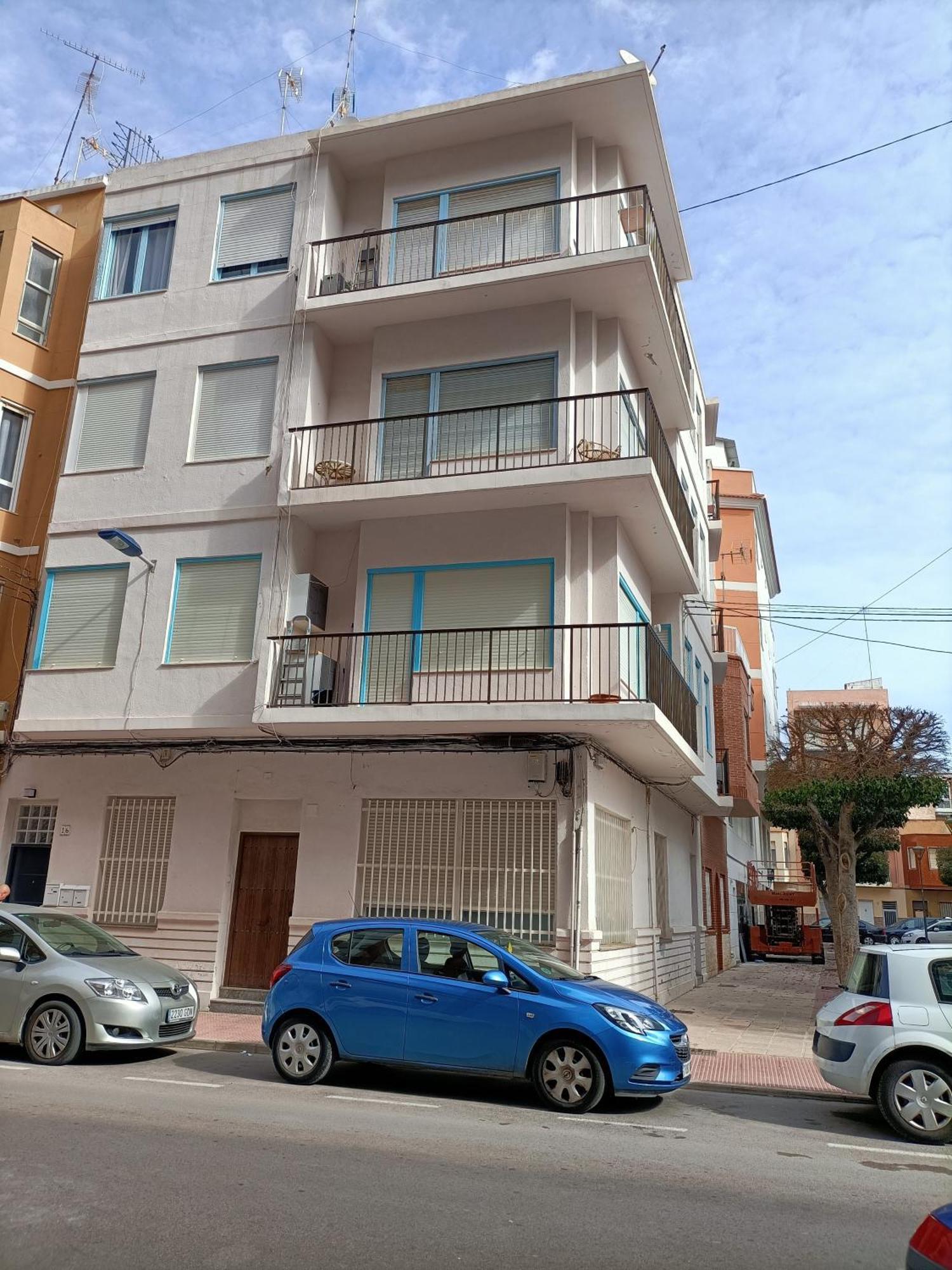 La Cubana II Con Aire Acond Frio-Calor Apartment Santa Pola Exterior photo
