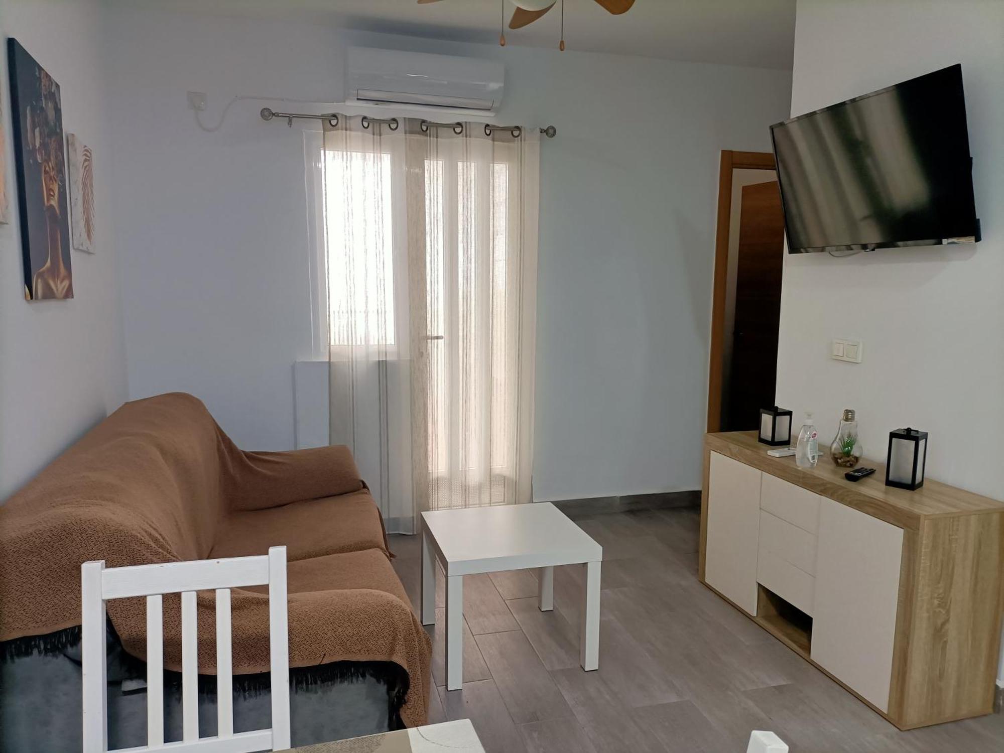 La Cubana II Con Aire Acond Frio-Calor Apartment Santa Pola Exterior photo
